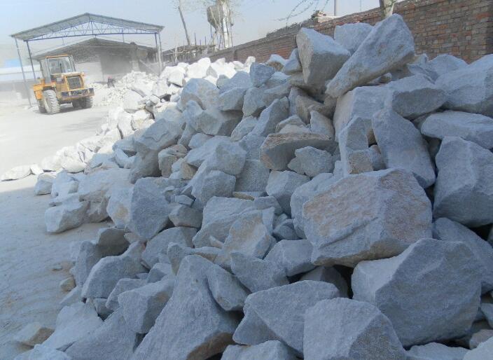 High Quanlity Dolomite Used for Chemical Industry Refractory Materials