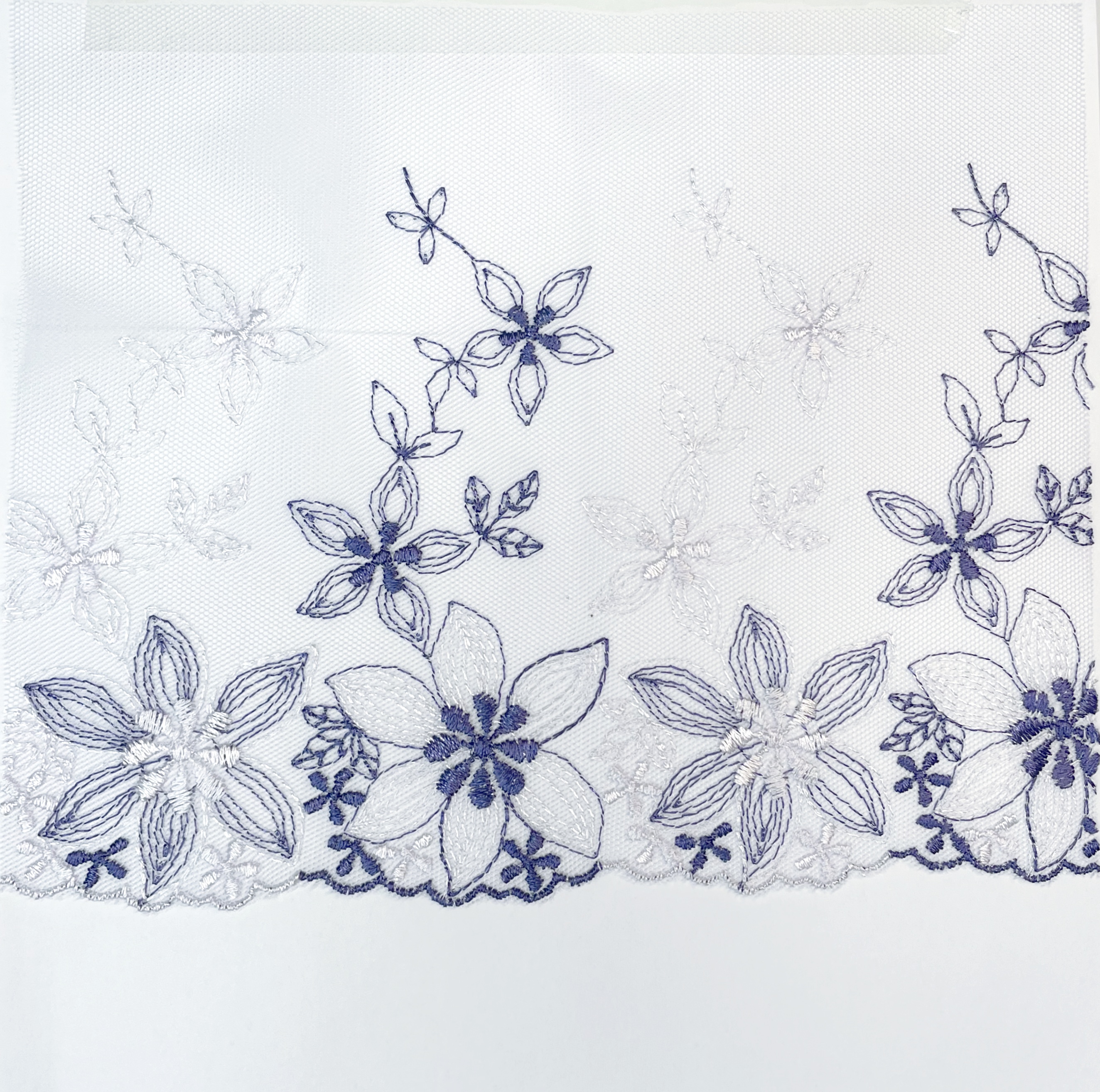Embroidery Lace