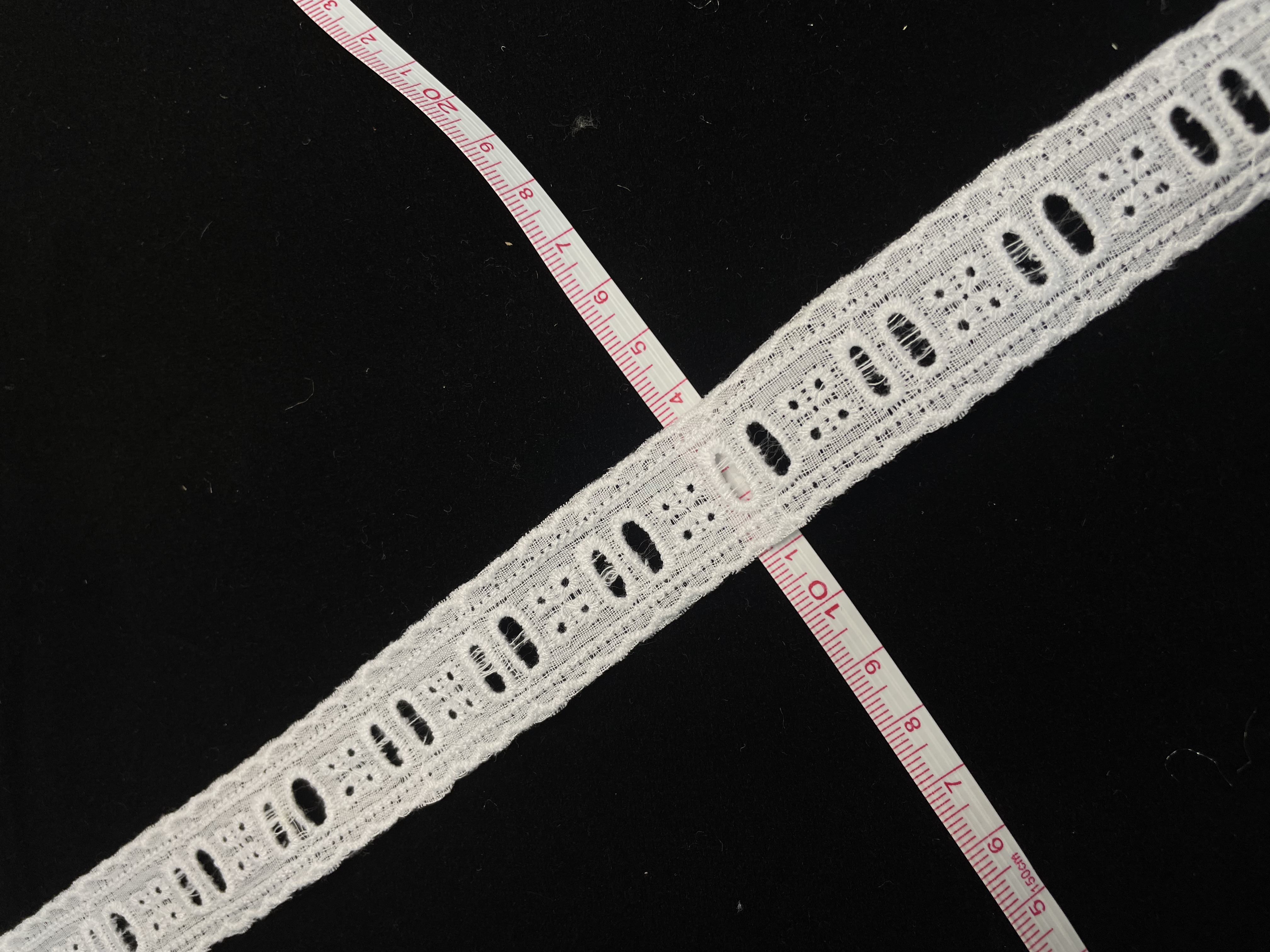 2025 Custom Factory Tricot Lace