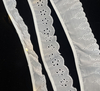 New Design Hot Selling Tricot Lace Fabric in Stock