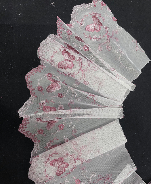 Lace China Can Customization