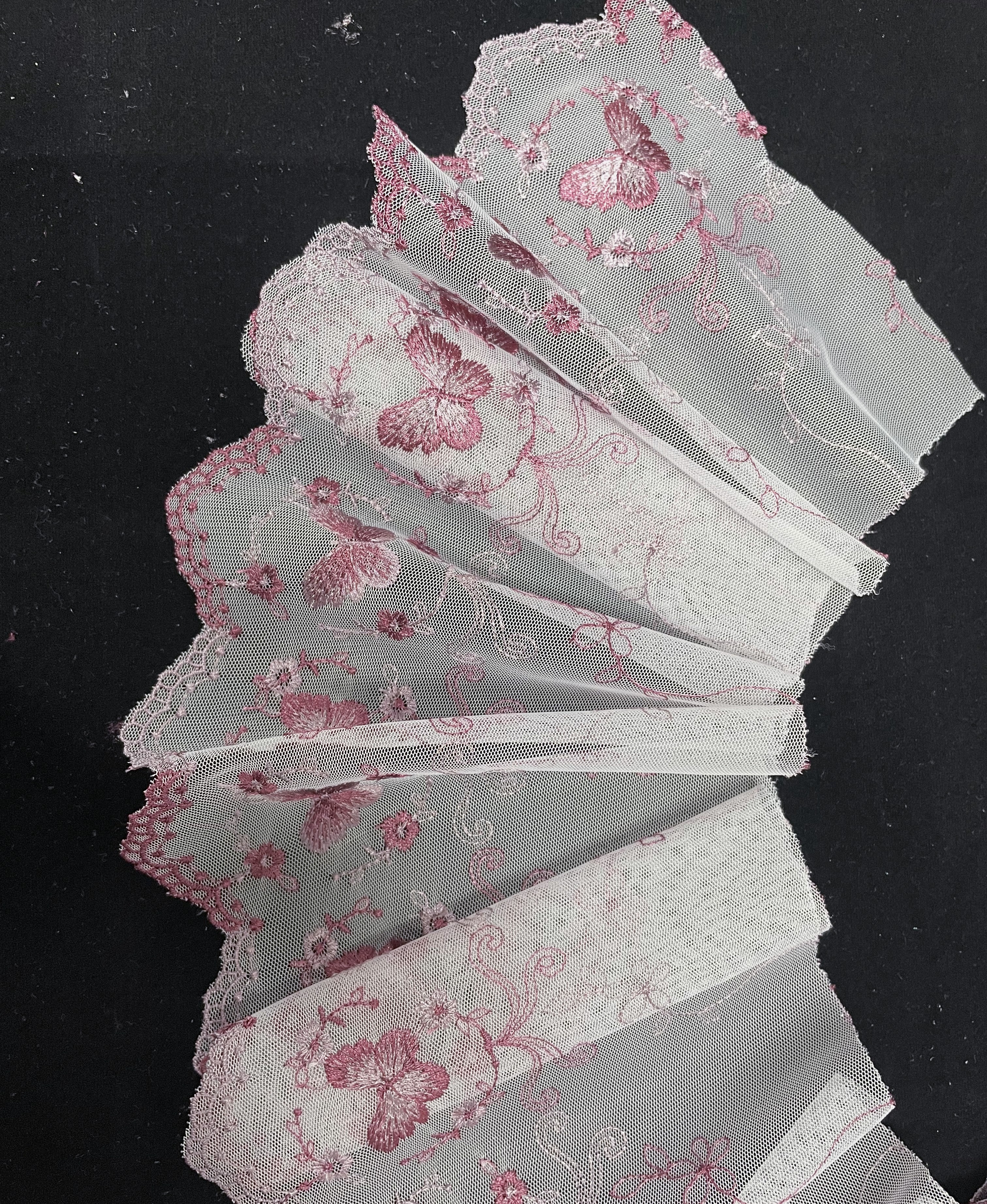 Lace China Can Customization