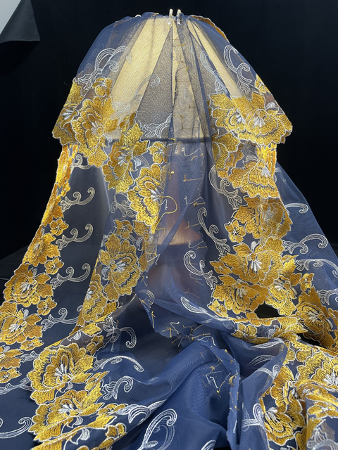 New Design Beautiful Lace