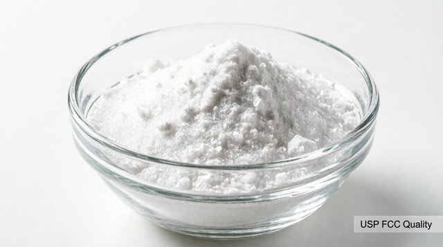 Premium Food-grade Citric Acid Monohydrate CAS 5949-29-1