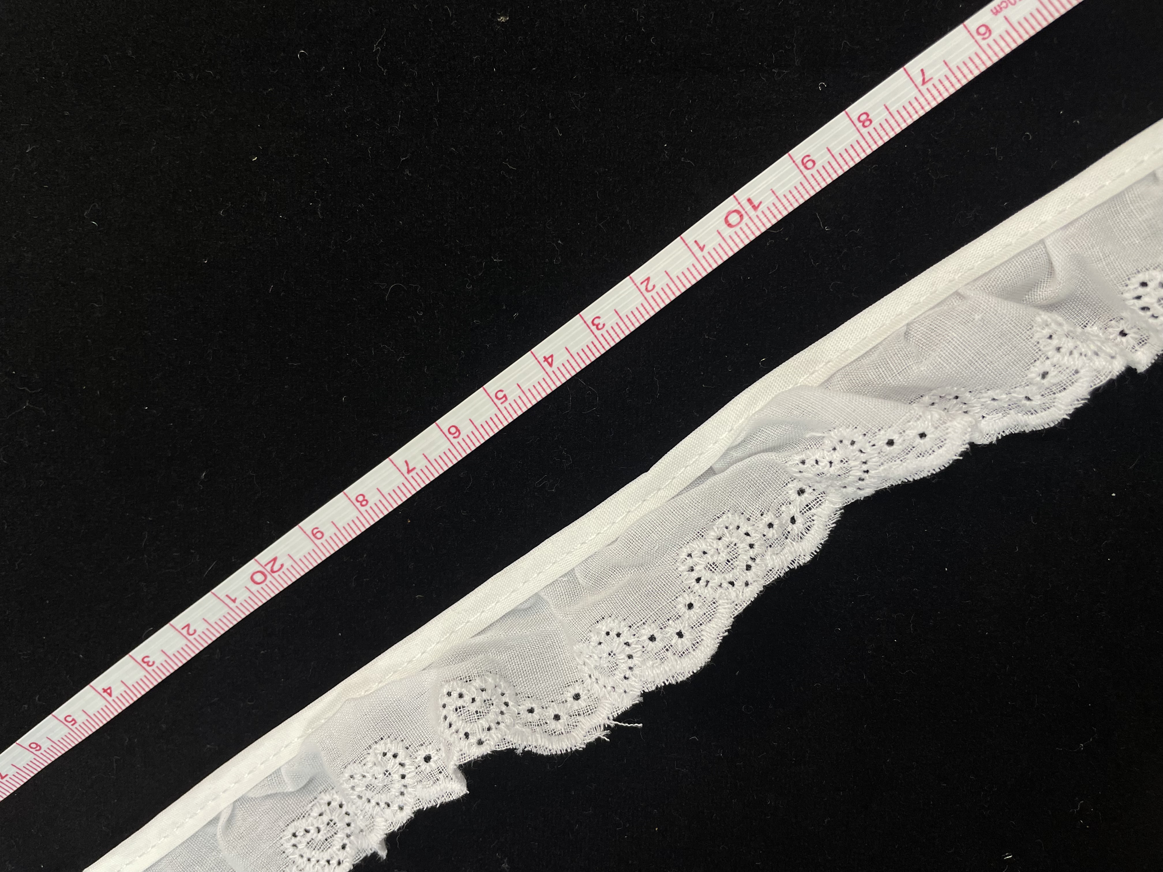 High Quality China Manufacturer Custom Factory Tricot Lace