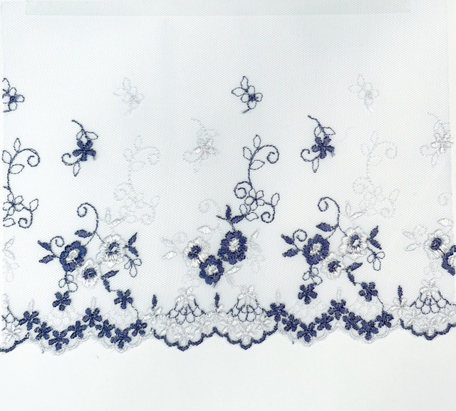 Sell Embroidery Lace Online At Best Price 
