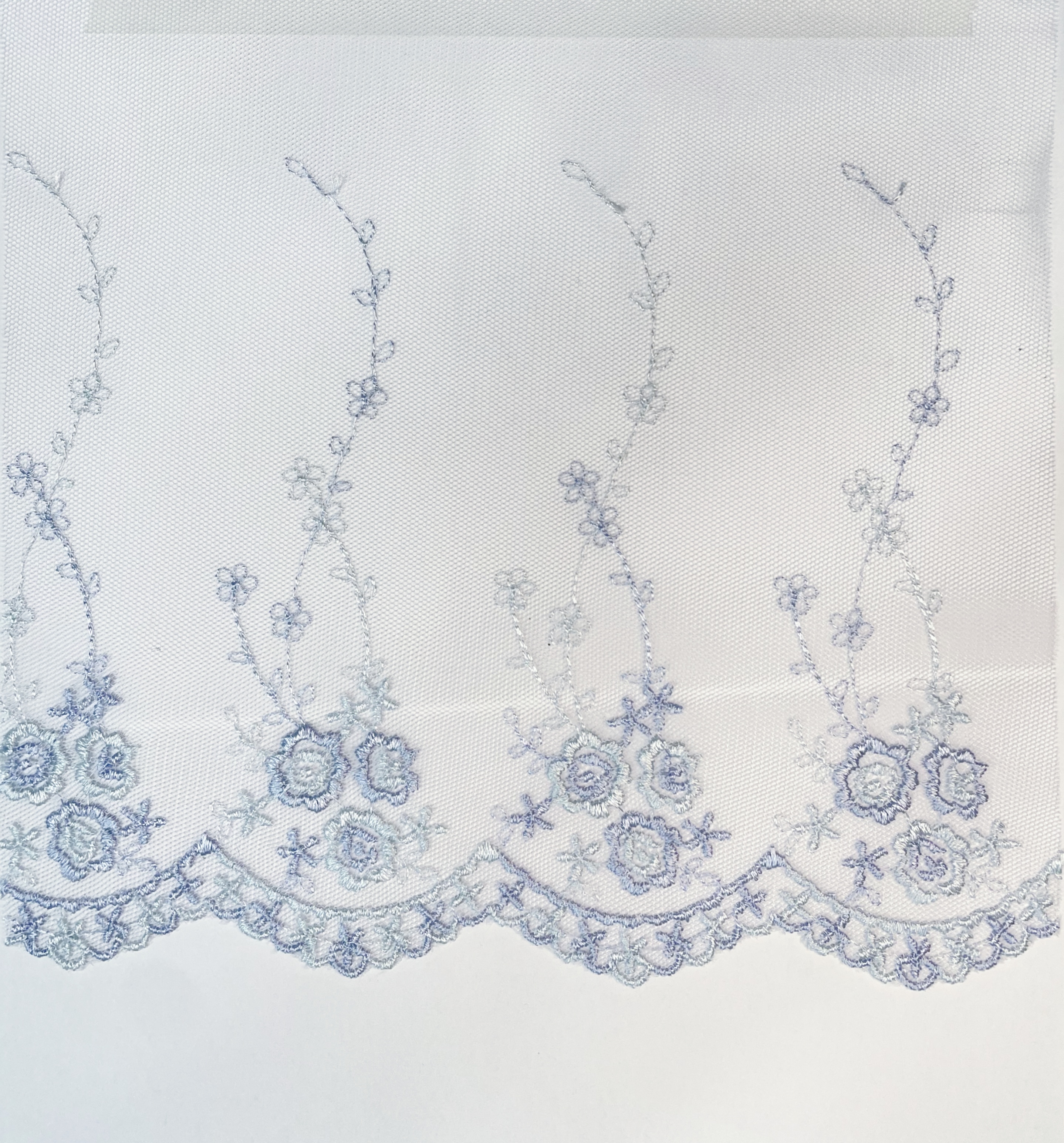 Embroidery lace fabric | Manufacturer & Supplier