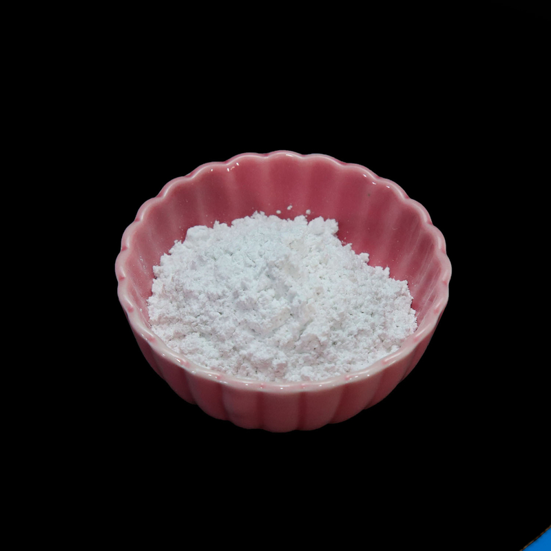 Calcined Kaolin Is Distinguished by Its Remarkable Physical and Chemical Properties
