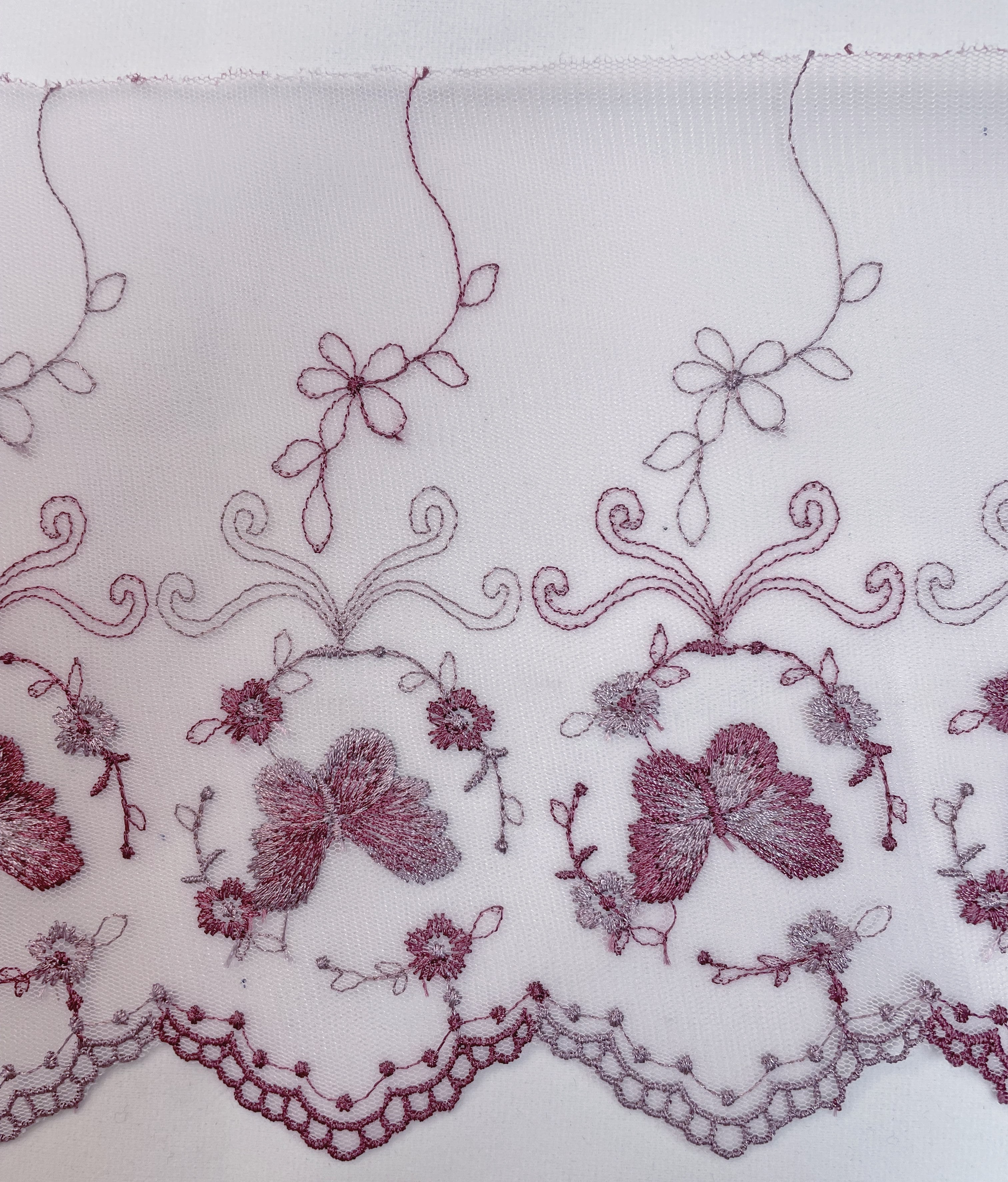 Lace China Can Customization