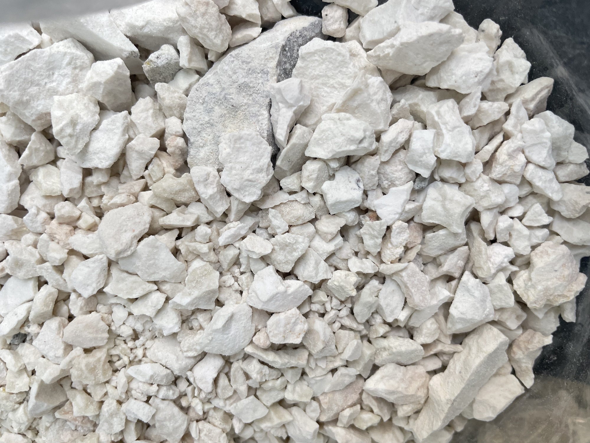 Lump Bentonite Fe2O3 Lump Bentonite