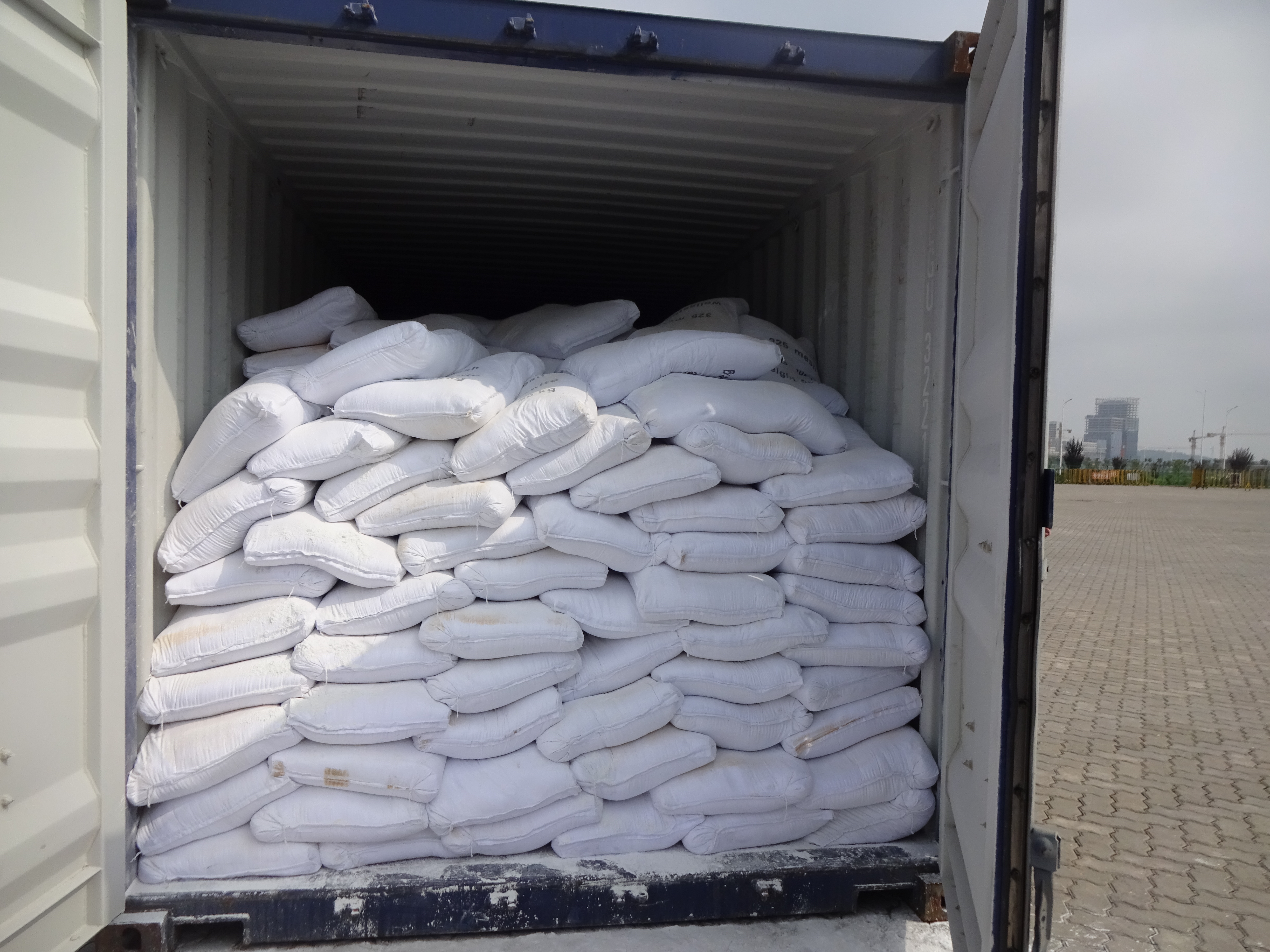 Brown Aluminium Oxide Good Quanlity Grinding Material