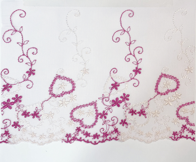 Embroidery Lace for sale 