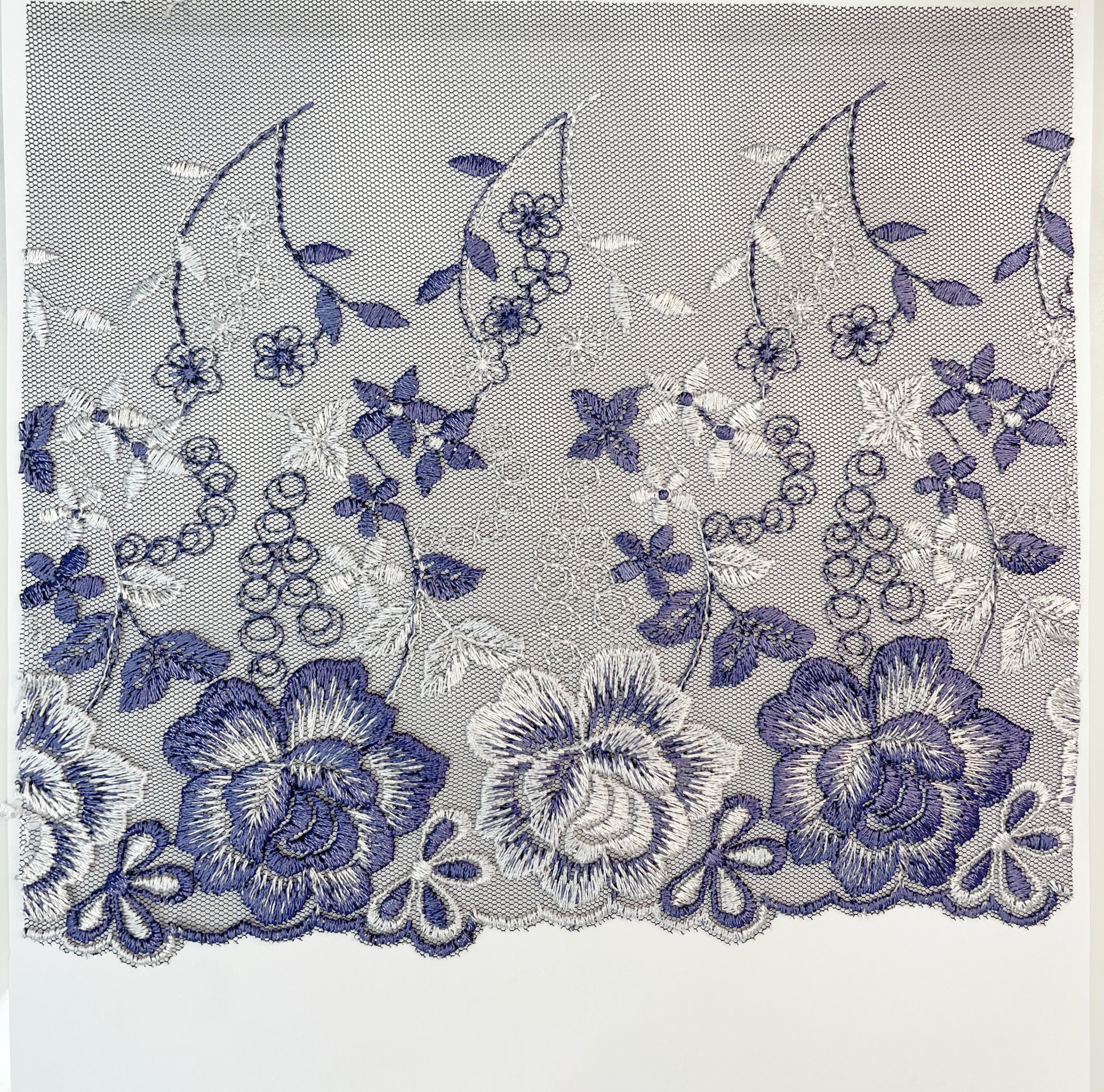 Embroidery Lace