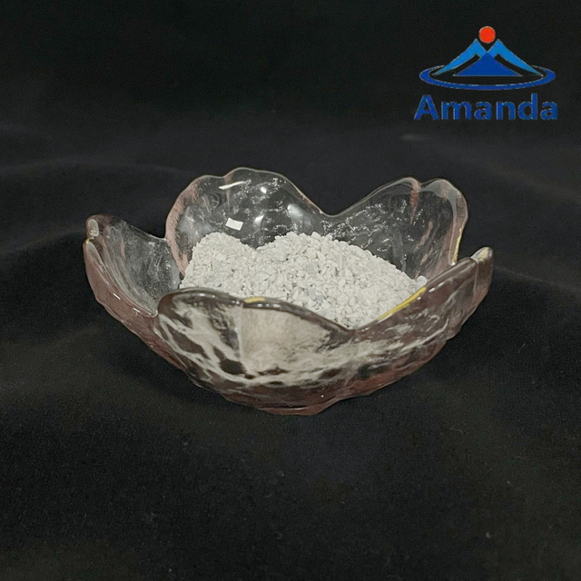 Ceramic glaze materials Dolomite