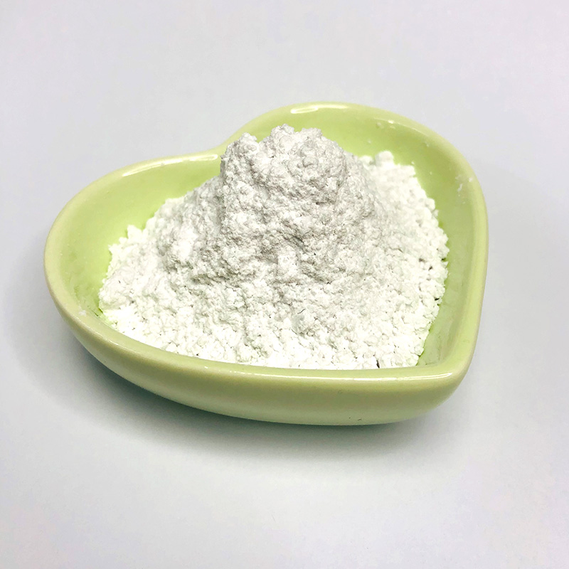 White Zirconium Replacement for Porcelains