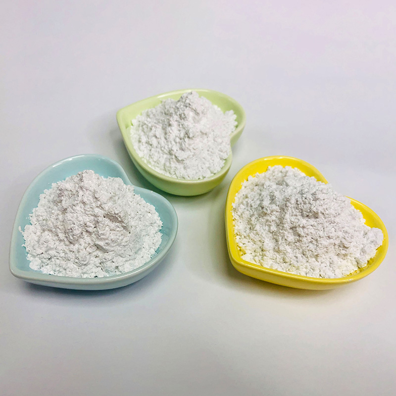 Water Magnesium Silicate White Talc for Ceramic Lump Talc for Rubber