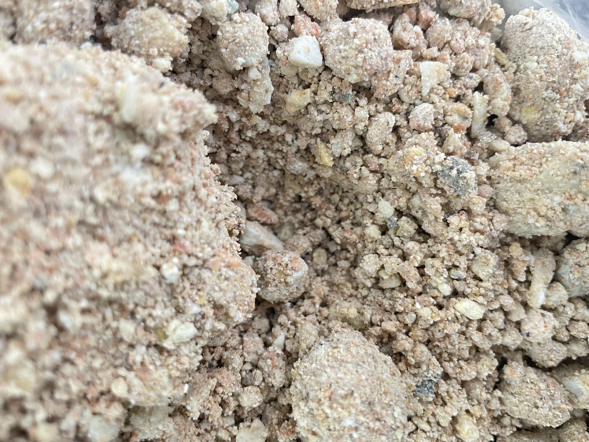 High Quanlity Bentonite Ore For Ceramic Body