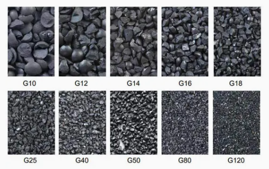 Steel Grit | Steel Grit Manufacturer