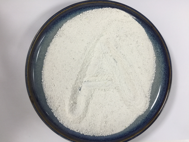 High Hardness White Fused Alumina Engineered