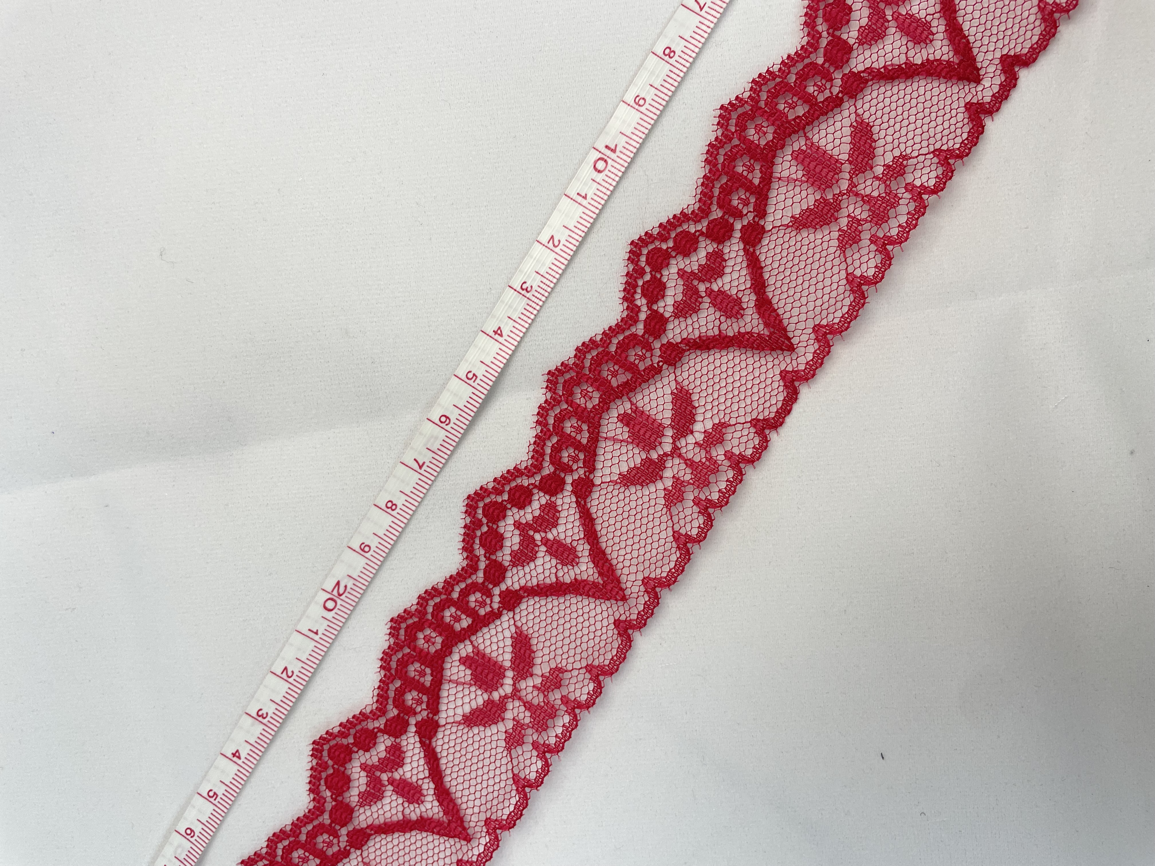 Different Color Custom Factory Tricot Lace
