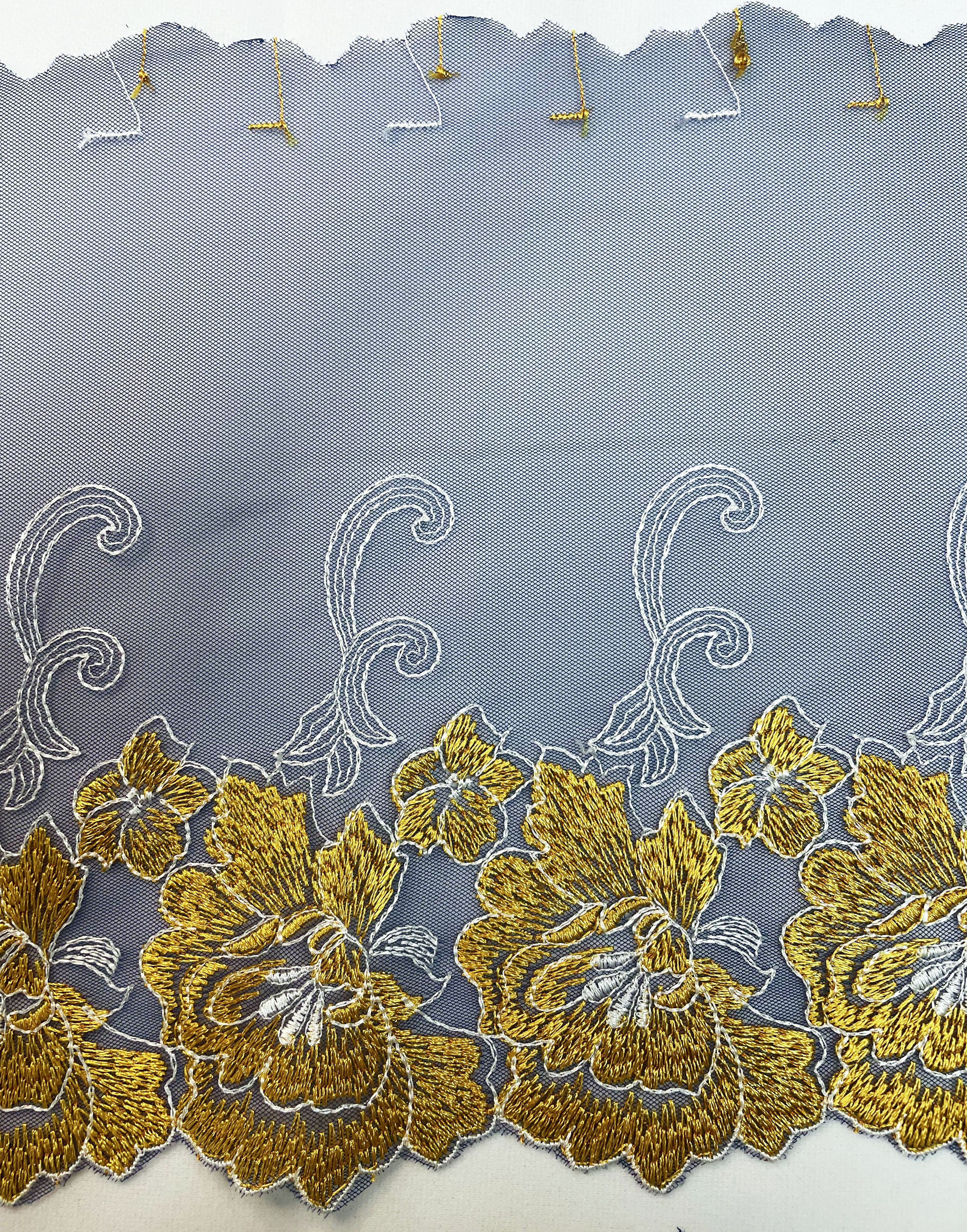 New Design Beautiful Lace