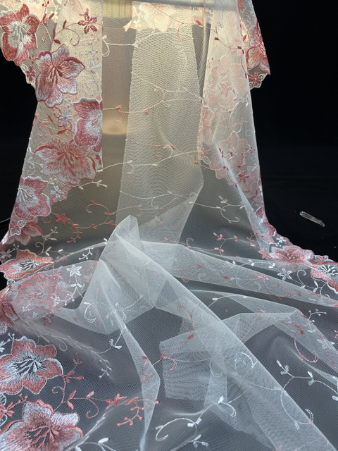 Can Customization High Quality Flower Lace