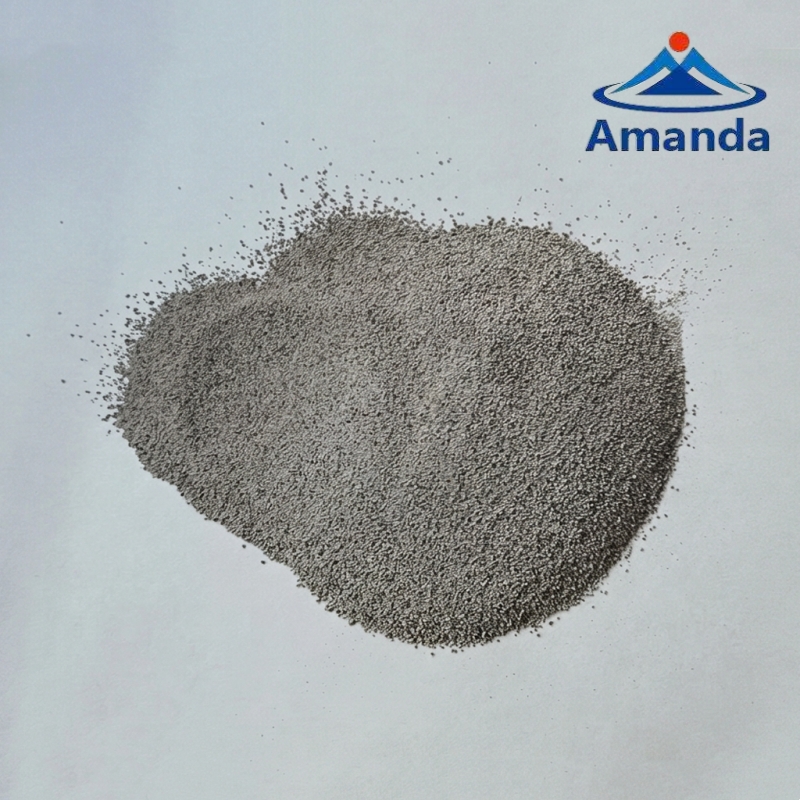 Chrome Ore Sand Flour Cr2O3 46% for Metallurgical Industry Cast Foundry Industry Chromite Sand