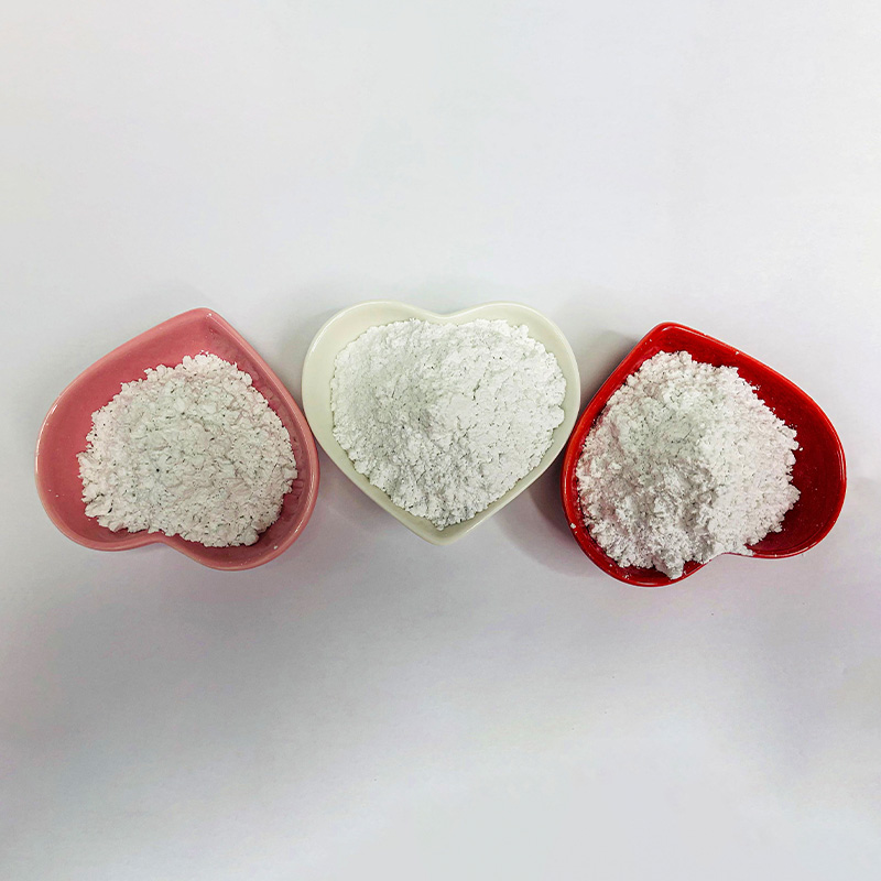 Viscous Resistance Powder Talc White Talc for Coating