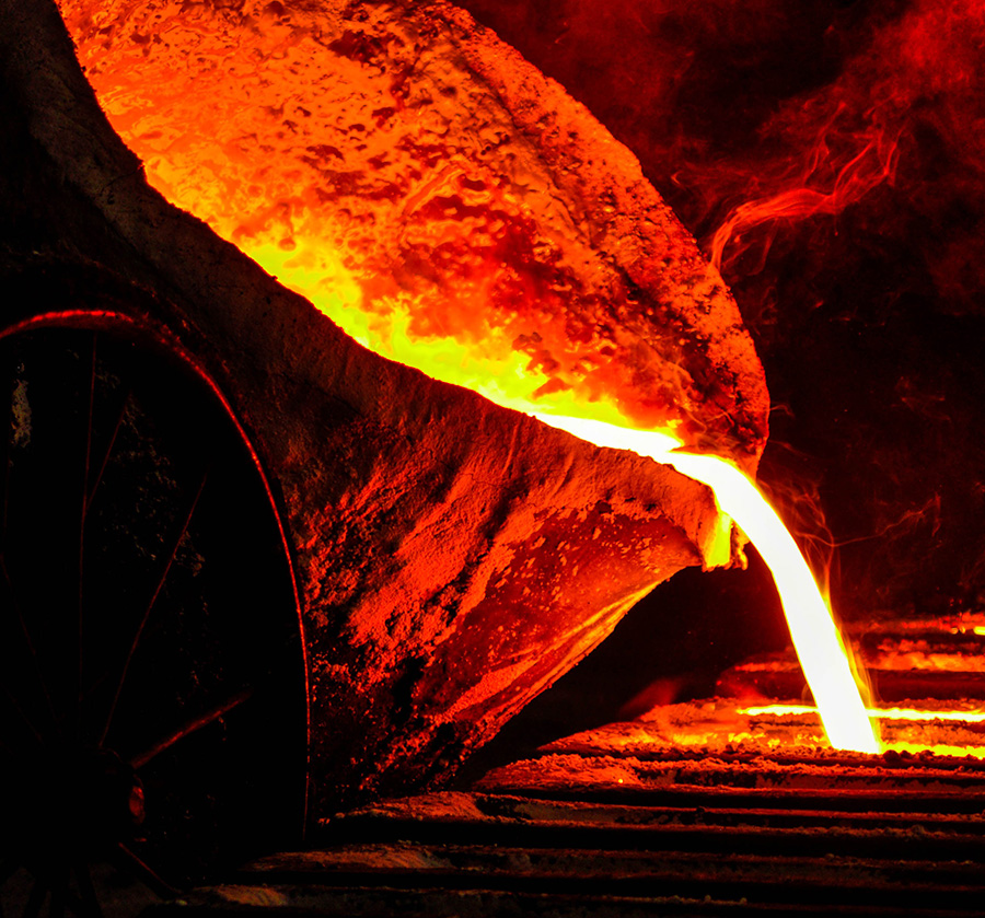 MetallurgicalIndustry