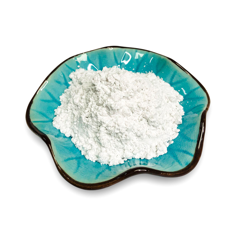 Plasticity White Calcined Kaolin Lump 