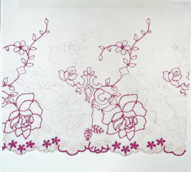 Sell Embroidery Lace Online At Best Price 