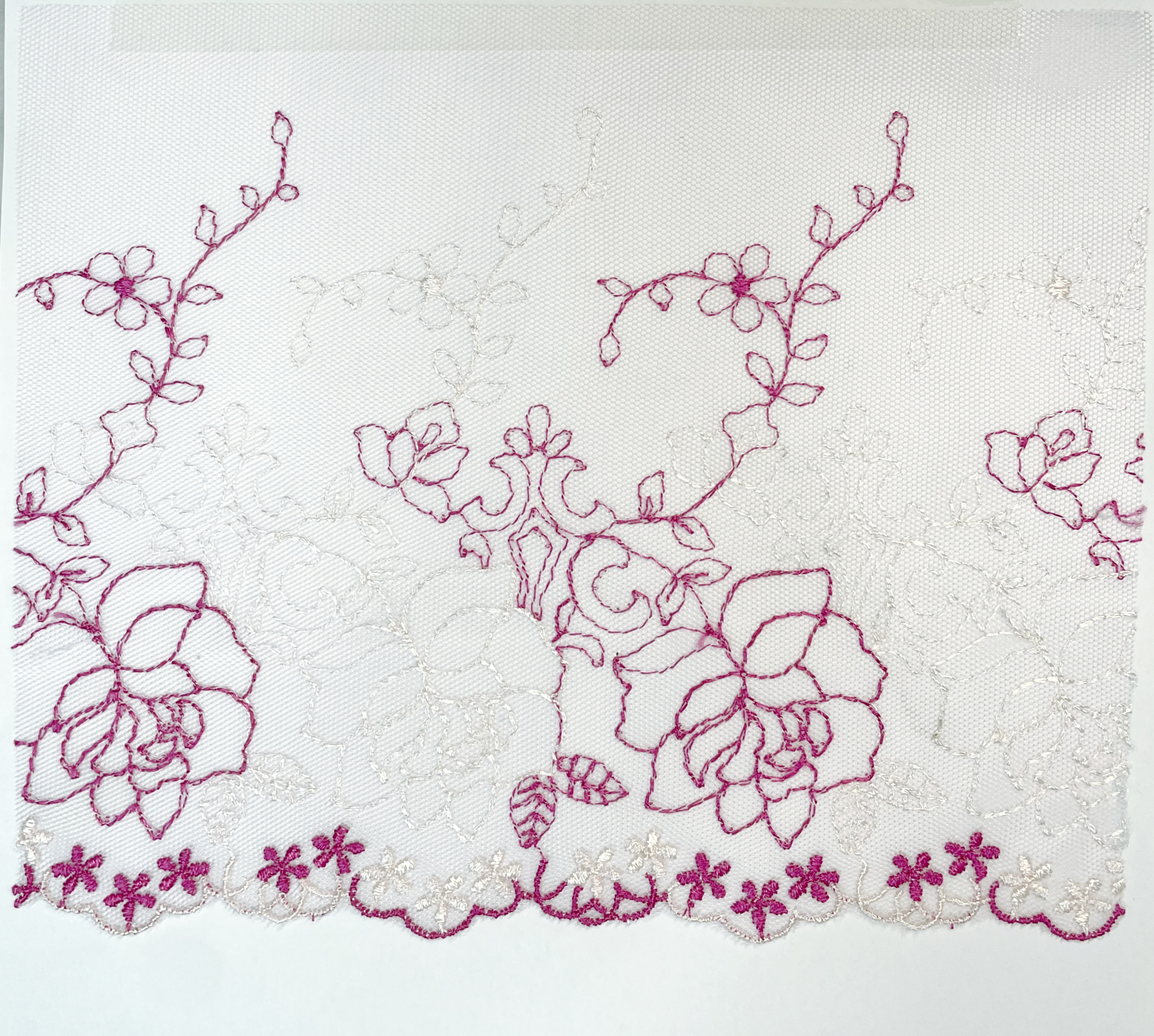 Sell Embroidery Lace Online At Best Price 