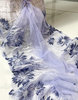 Lace Trim for Wedding Dress and Home Textile Decoration