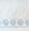 Embroidery lace fabric | Manufacturer & Supplier