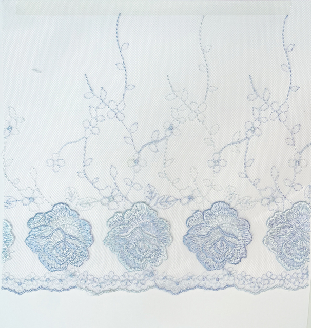 Embroidery lace fabric | Manufacturer & Supplier