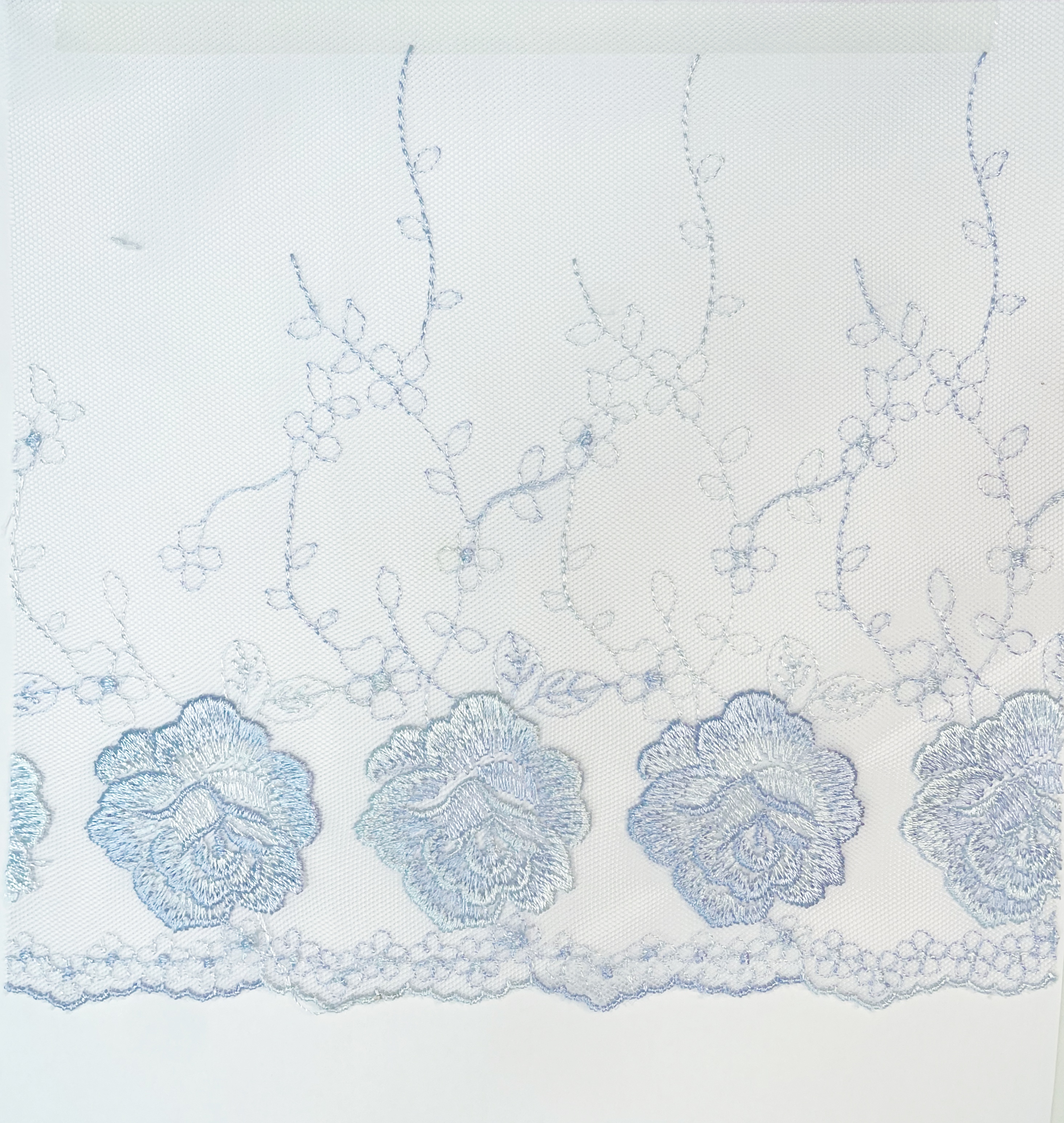 Embroidery lace fabric | Manufacturer & Supplier