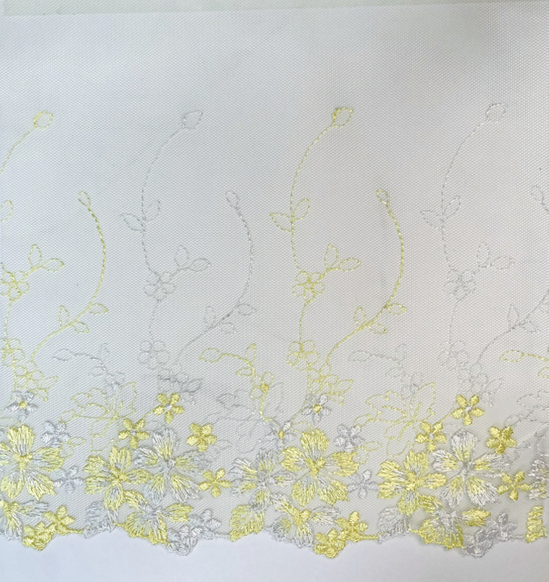 Machine Embroidery Lace Designs