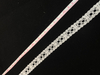 China Manufacturer Embroidered Lace