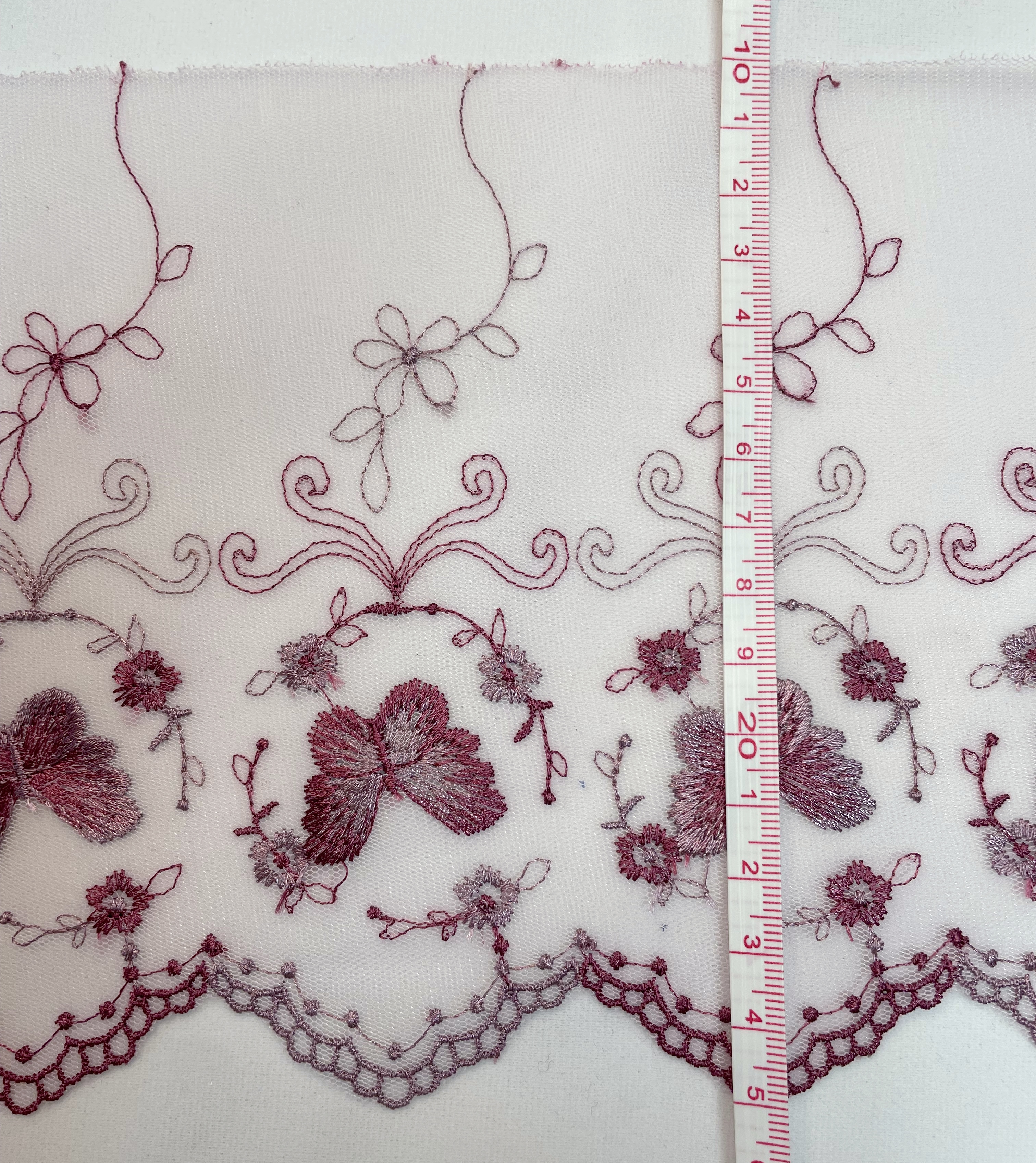 Lace China Can Customization