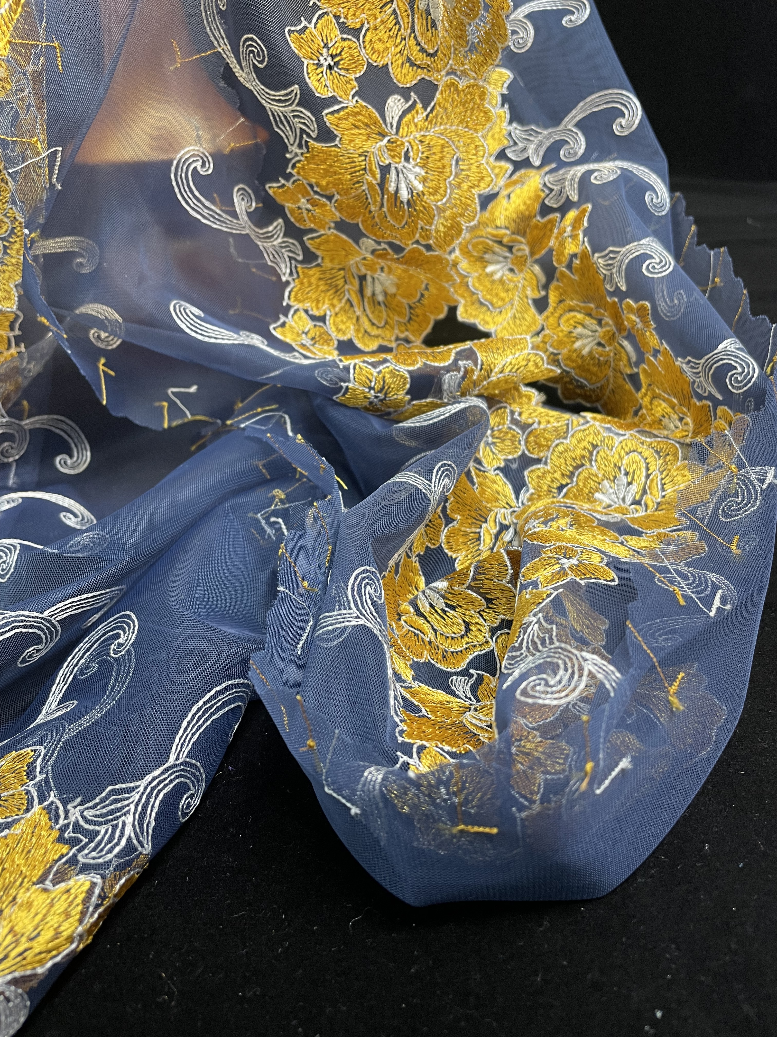 New Design Beautiful Lace