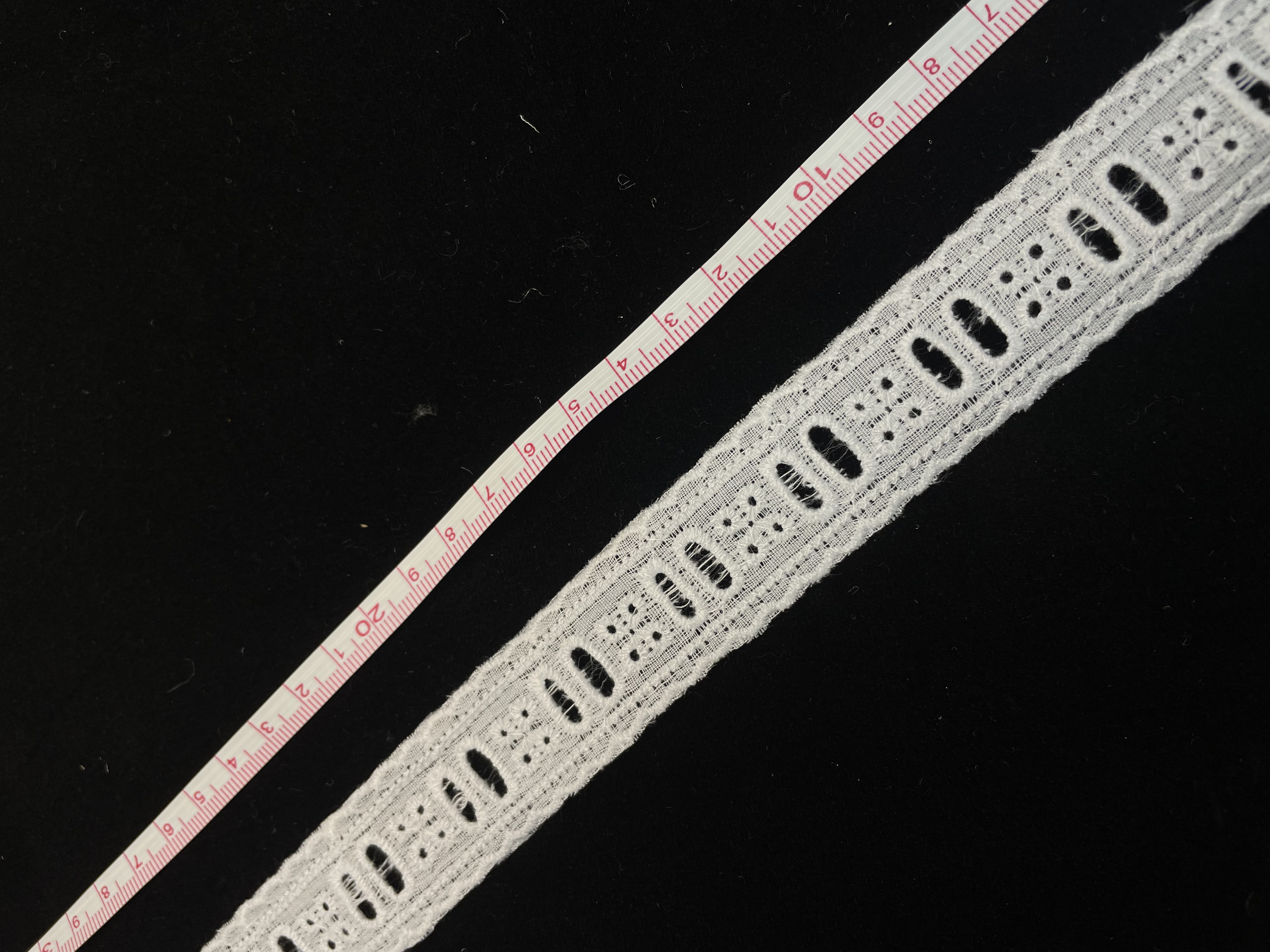 2025 Custom Factory Tricot Lace