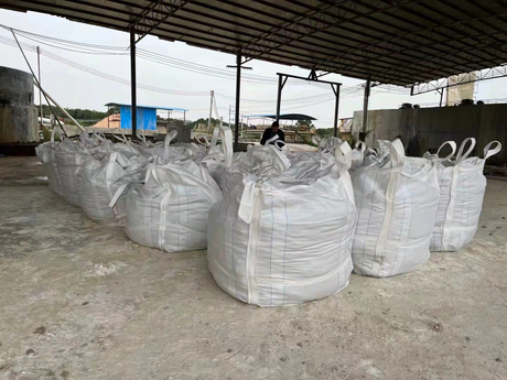 Polymer Dried China Clay