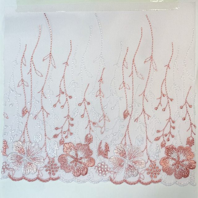 Embroidery Lace for sale 
