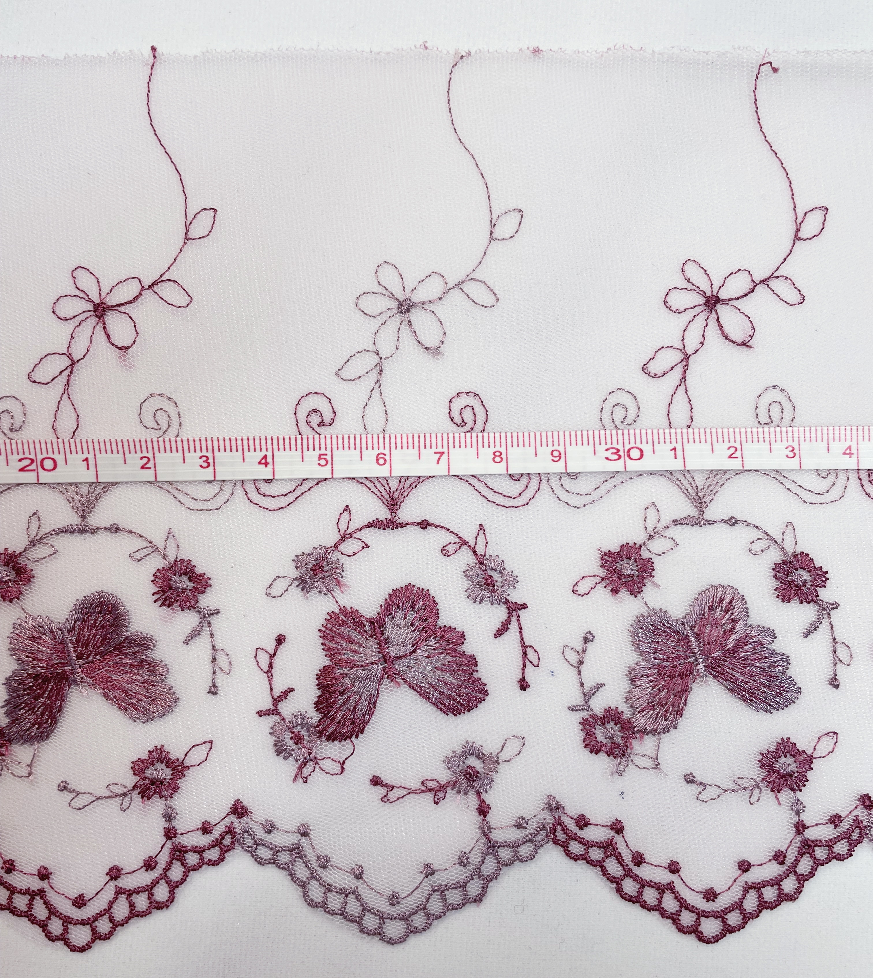 Lace China Can Customization