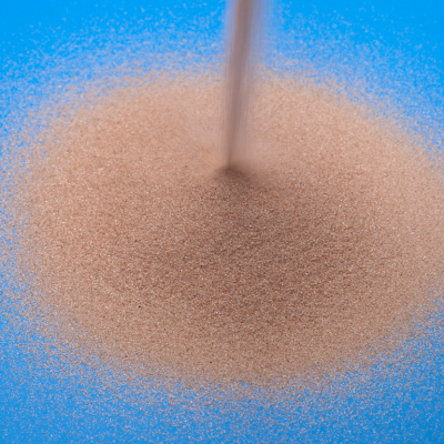Industrial Polishing Enhanced by Kyanite Powder