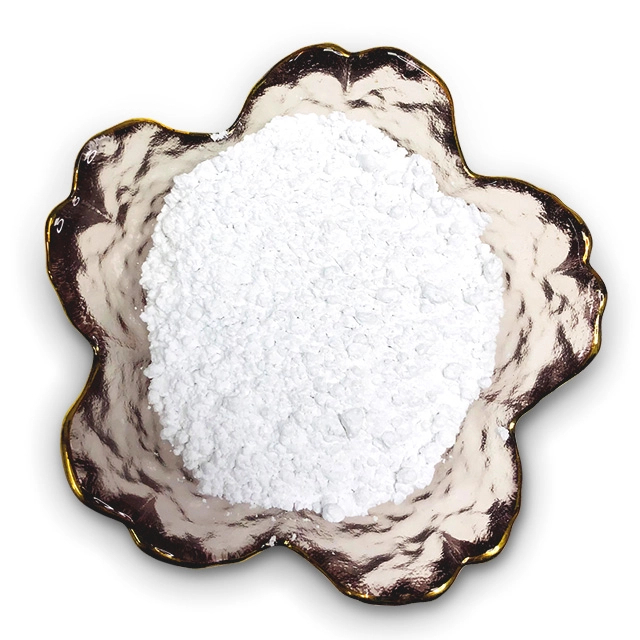 Metallurgical Grade Wollastonite Powder Is Used for Metallurgical Protection Slag