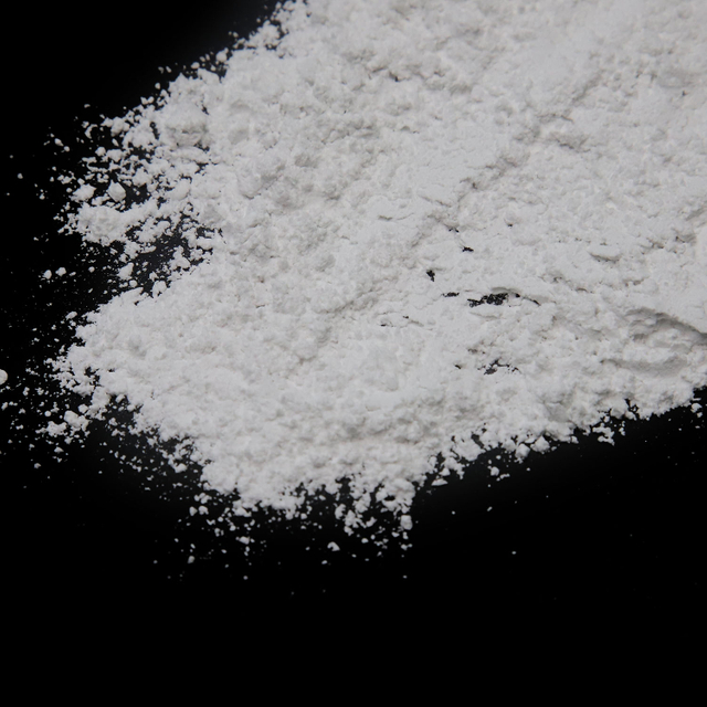 Natural Mineral Material Nepheline Use in Ceramic Body