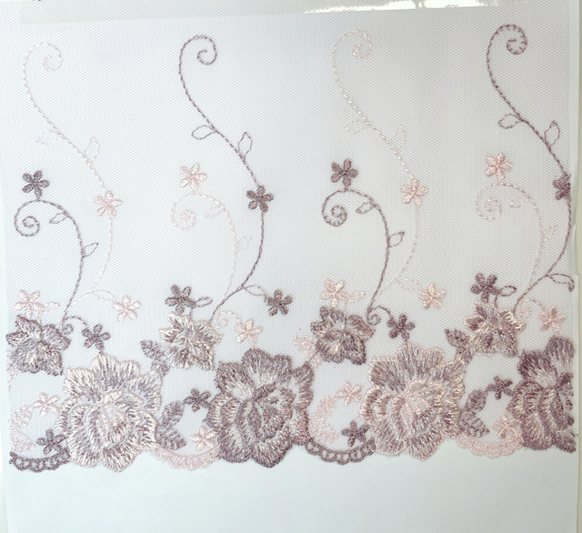 Embroidery Lace for sale 