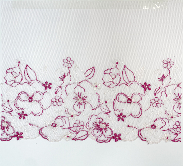 Sell Embroidery Lace Online At Best Price 