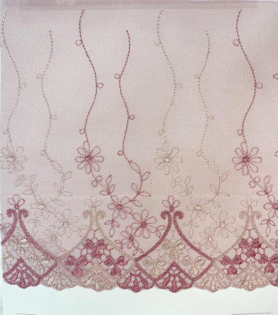 Embroidery Lace